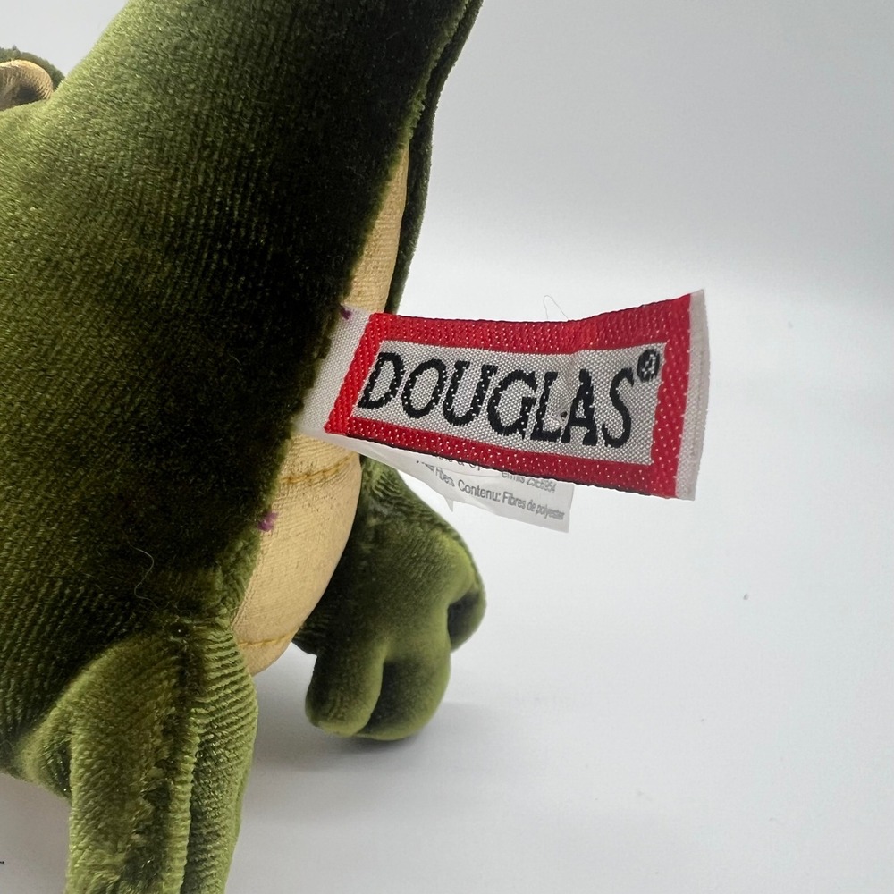 Homer The Dragon Plush Green Douglas Cuddle Toys 7" Stuffed
Animal - Picture 5 of 5